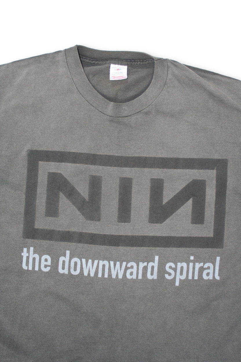 Vintage Nine Inch Nails Halo Eight Long Sleeve T-Shirt - XL