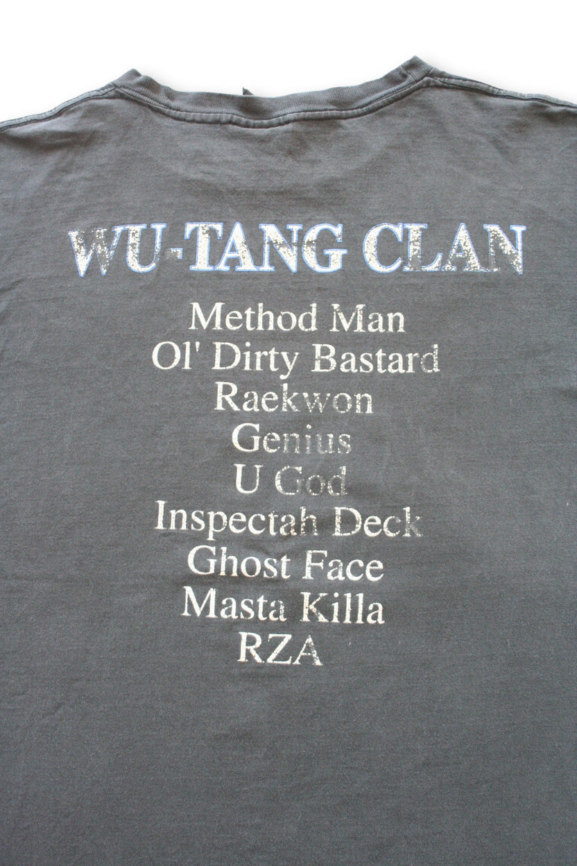 Vintage WU-TANG Clan T-Shirt - XL