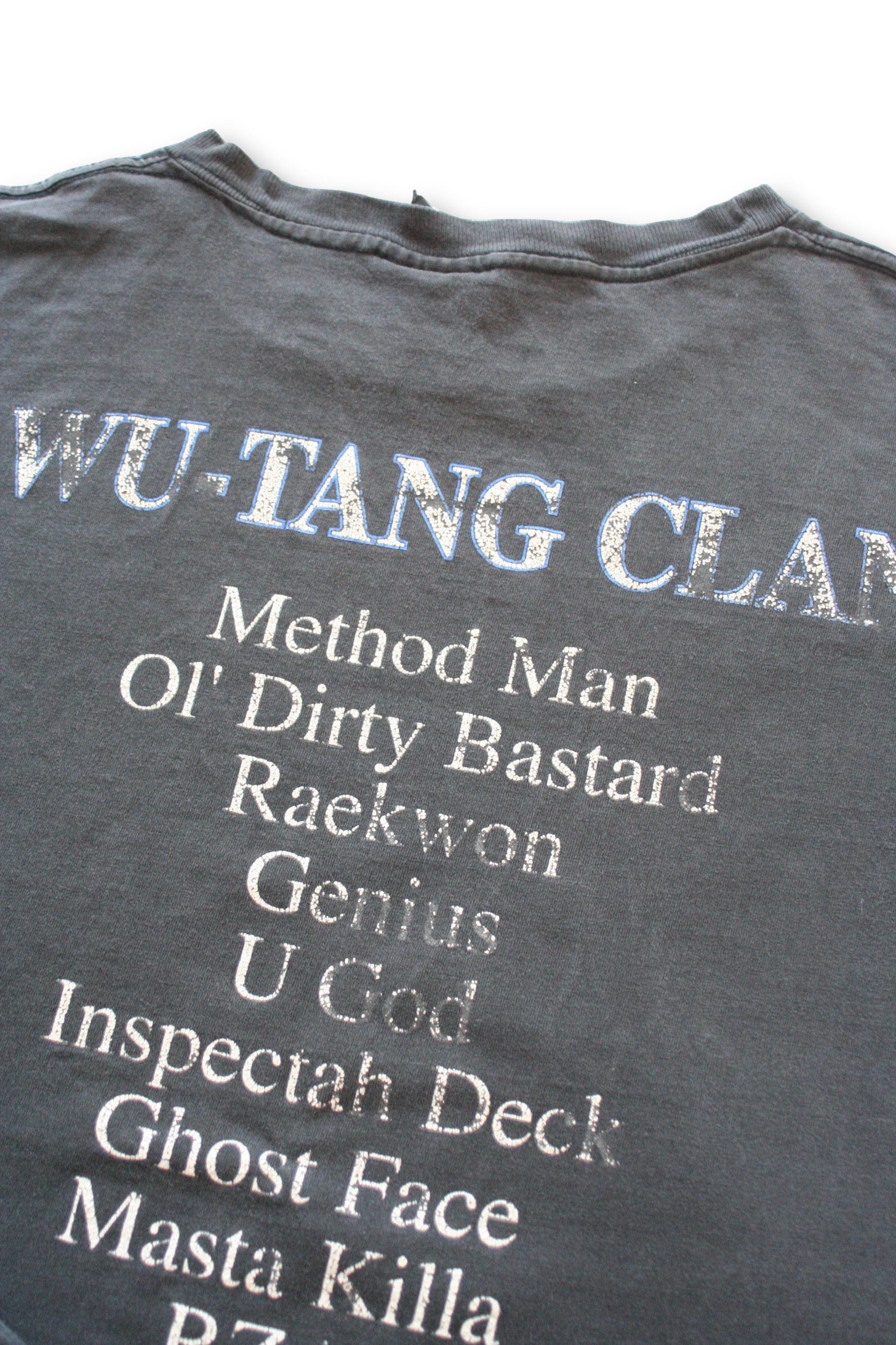 Vintage WU-TANG Clan T-Shirt - XL