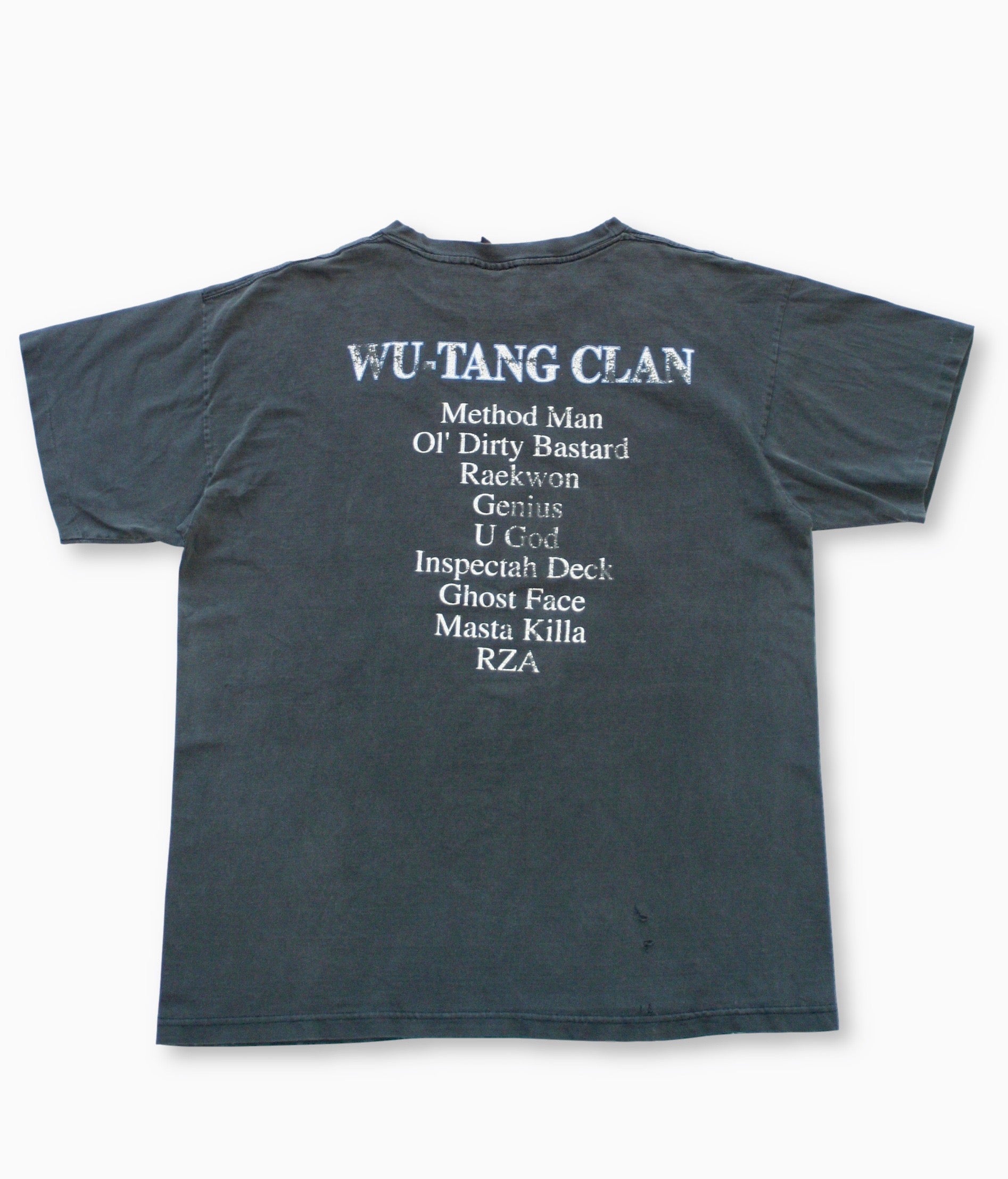 Vintage WU-TANG Clan T-Shirt - XL