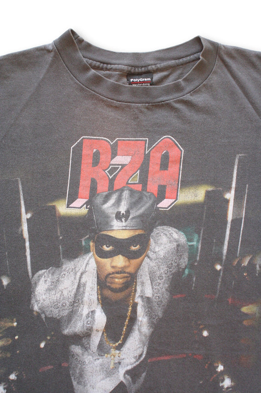 Vintage 1998 WU-TANG RZA Bobby Digital - XL