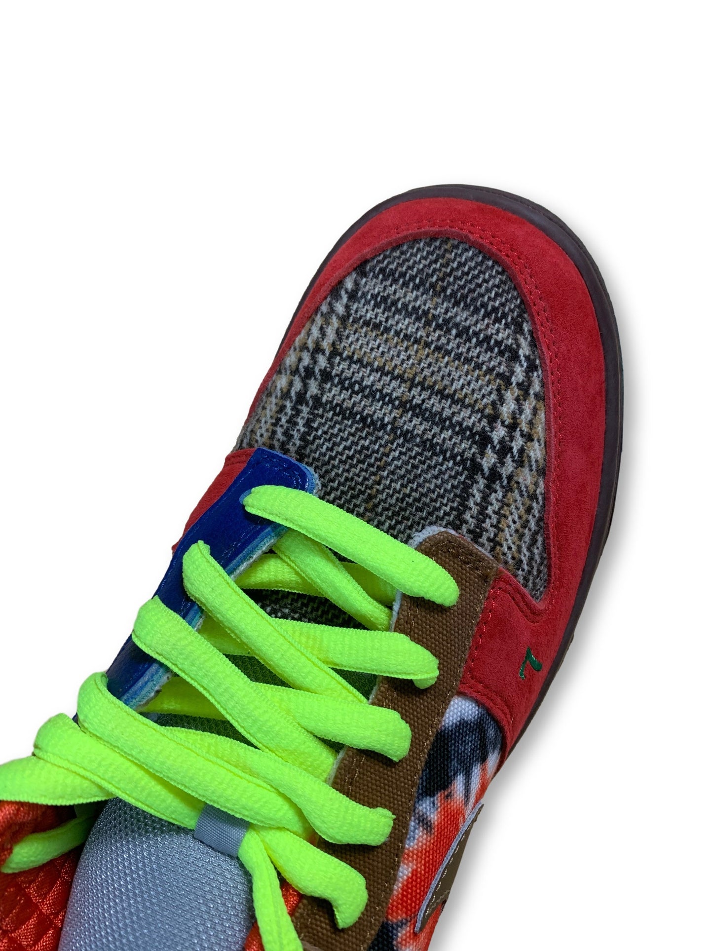 Nike Dunk Low Pro SB "What The Dunk" - Size 10 - NEW