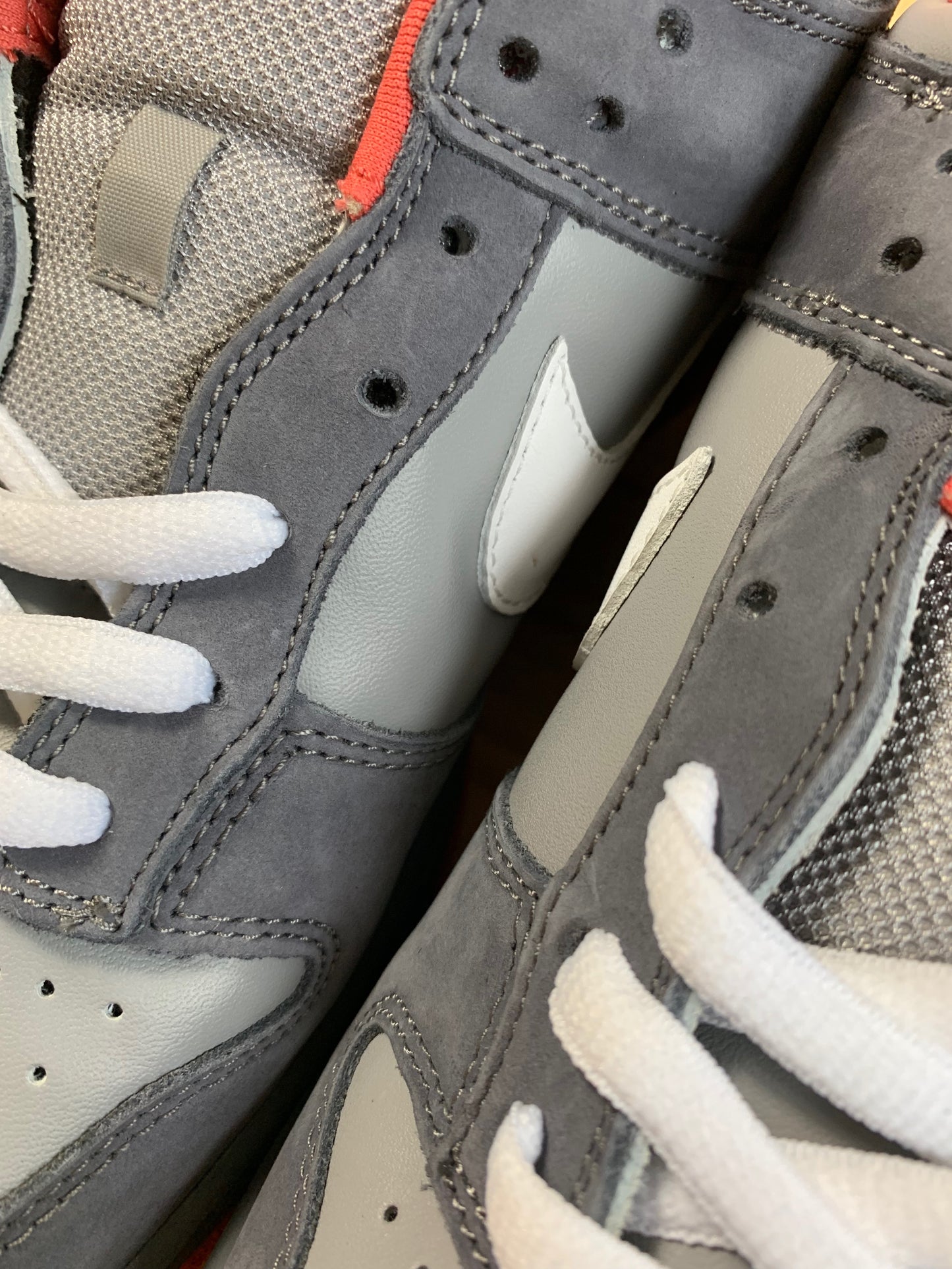 Nike Dunk Low Pro SB Staple "Pigeon" - Size 10 - NEW