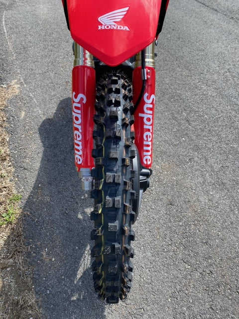 Honda Crf 250R Dirt Bike