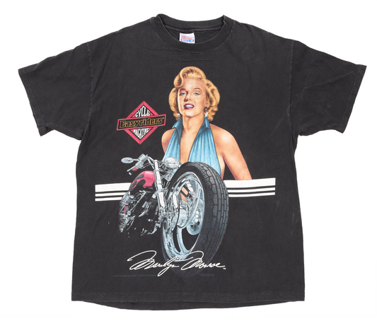 1980's Marilyn Monroe Easyrider's T-Shirt