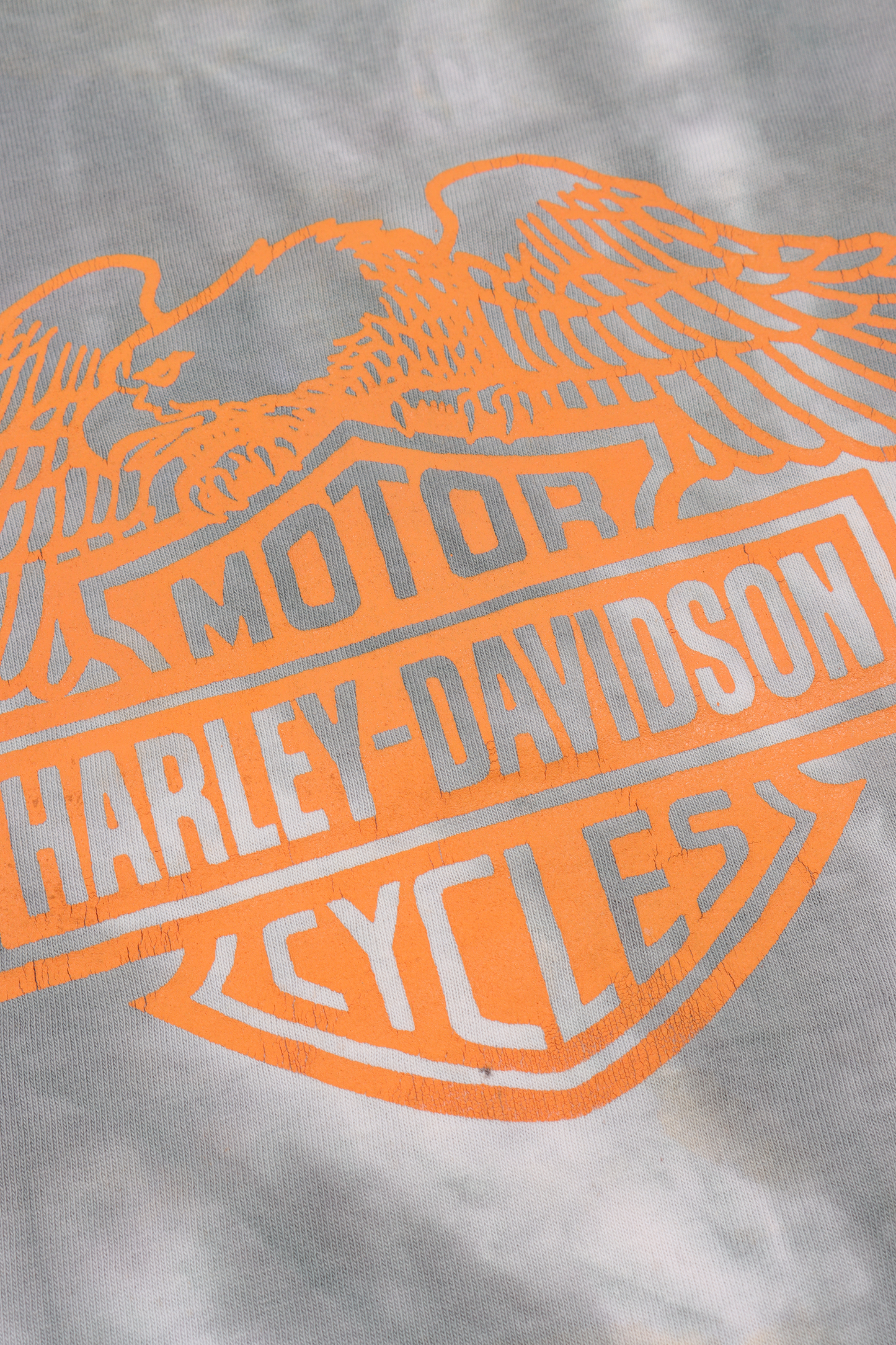 1980's Harley Davidson T-Shirt