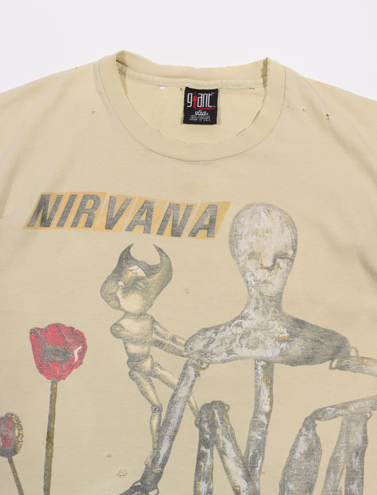 Nirvana Incesticide T-Shirt (1992)