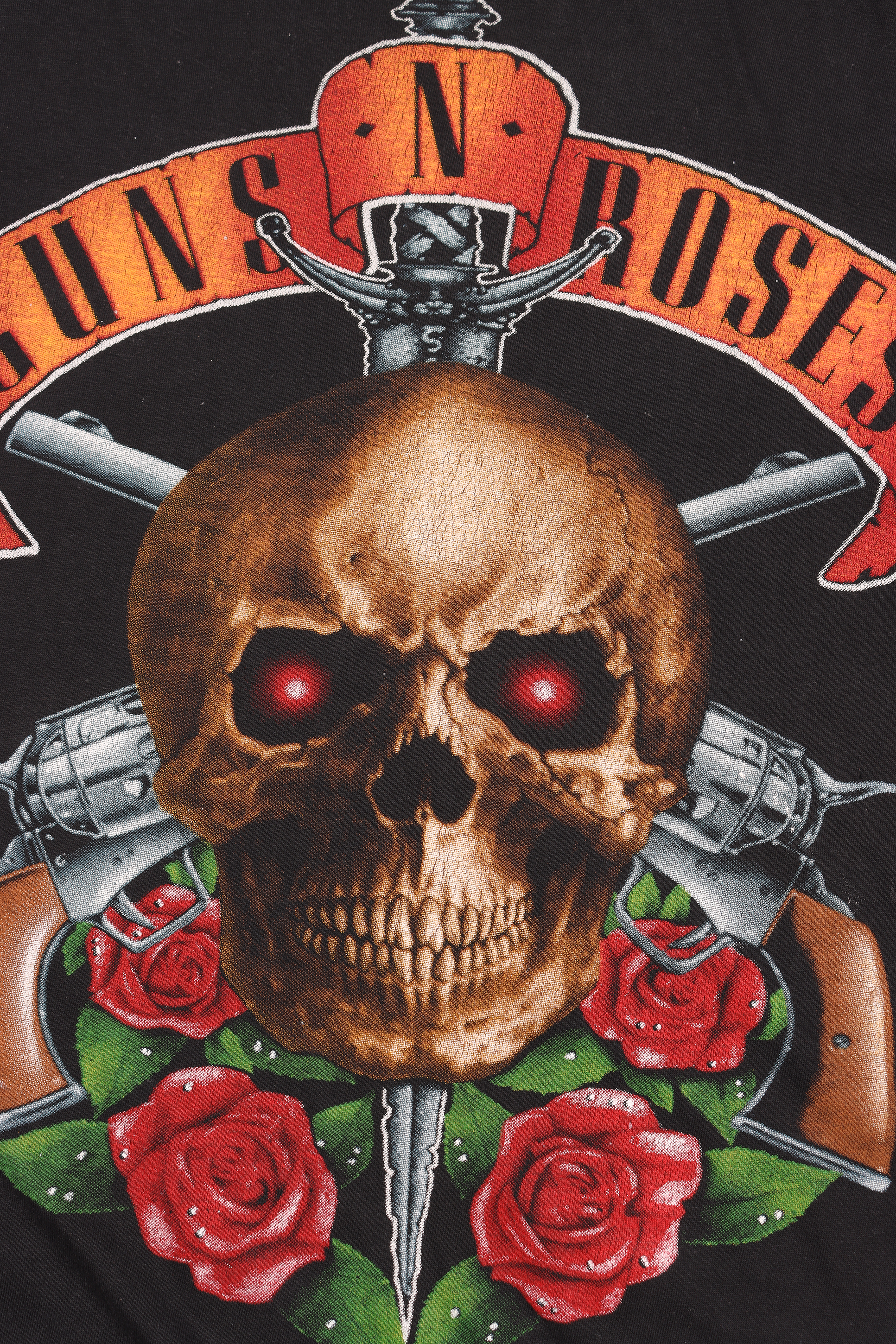 Fear of God Guns N' Roses T-Shirt – Justin Reed Fear of God Guns N' Roses T-Shirt – Justin Reed