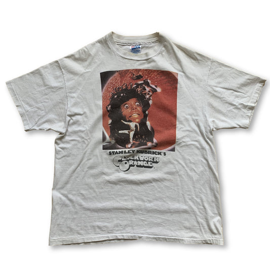 Vintage Clockwork Orange Stanley Kubrick T-Shirt - XL