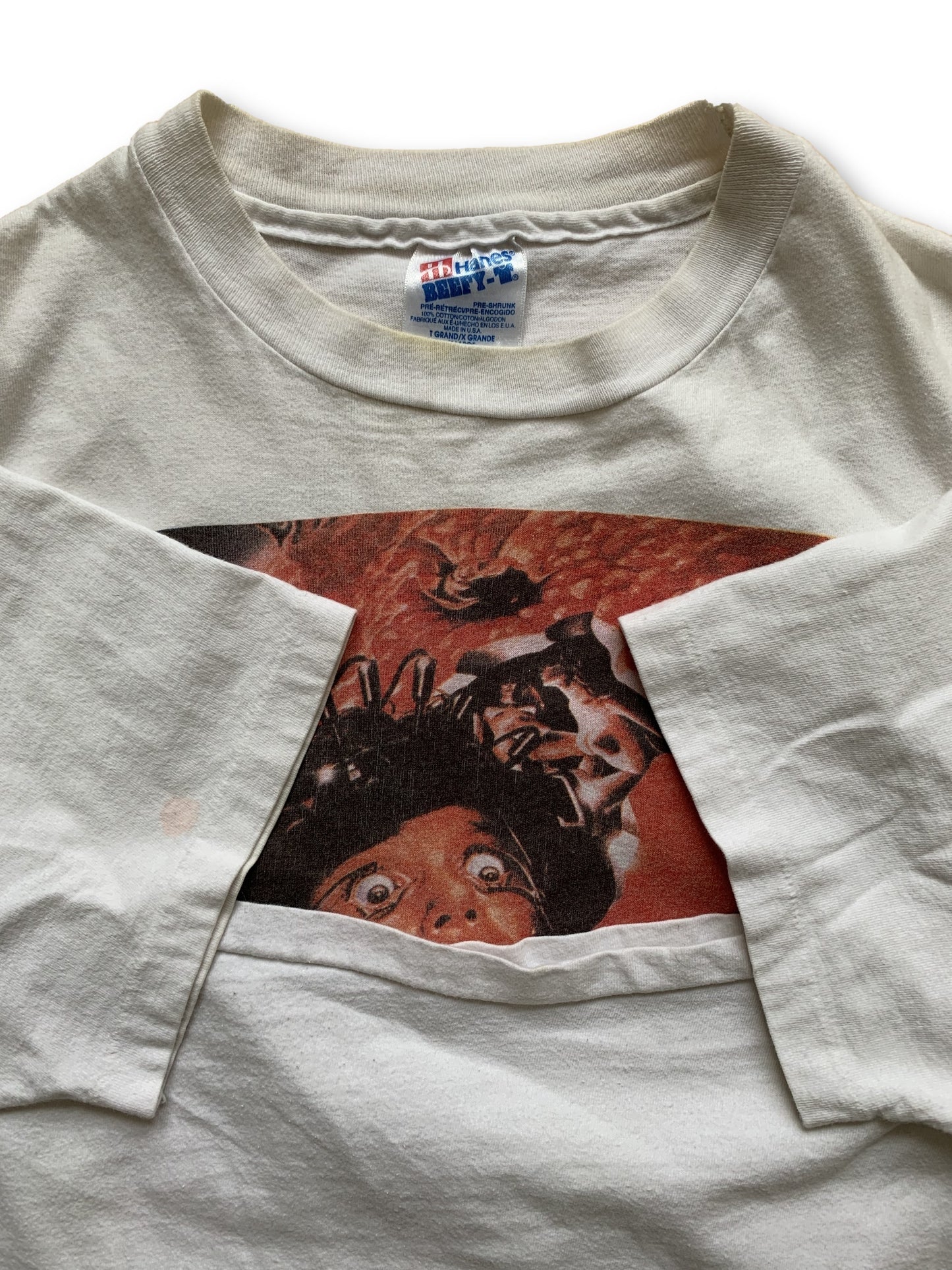 Vintage Clockwork Orange Stanley Kubrick T-Shirt - XL