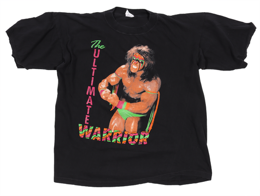 The Ultimate Warrior T-Shirt