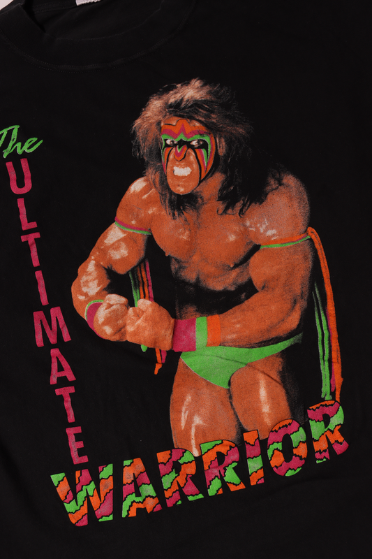 The Ultimate Warrior T-Shirt