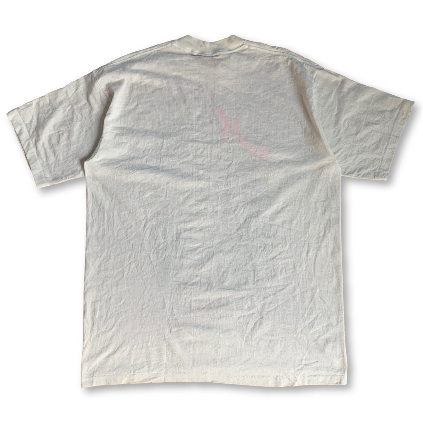 Vintage Marilyn Monroe 1988 Beverly Hills Rare Puff Print T-Shirt - XL