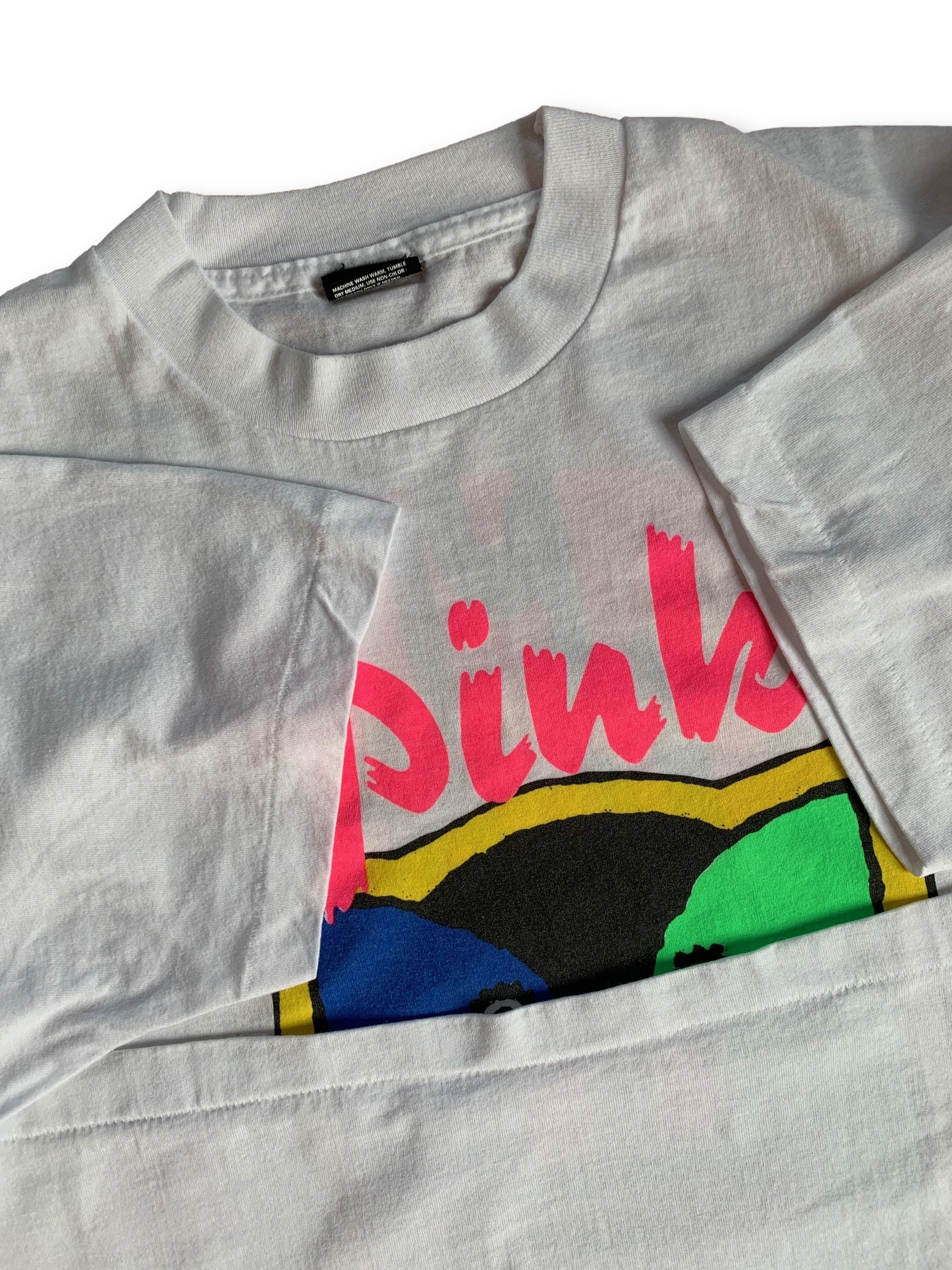 Vintage Pink Floyd 1994 World Tour T-Shirt - XL