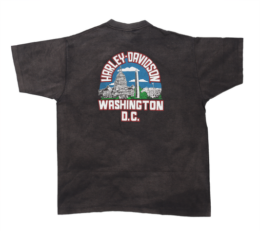 Harley Davidson Eagle Logo T-Shirt