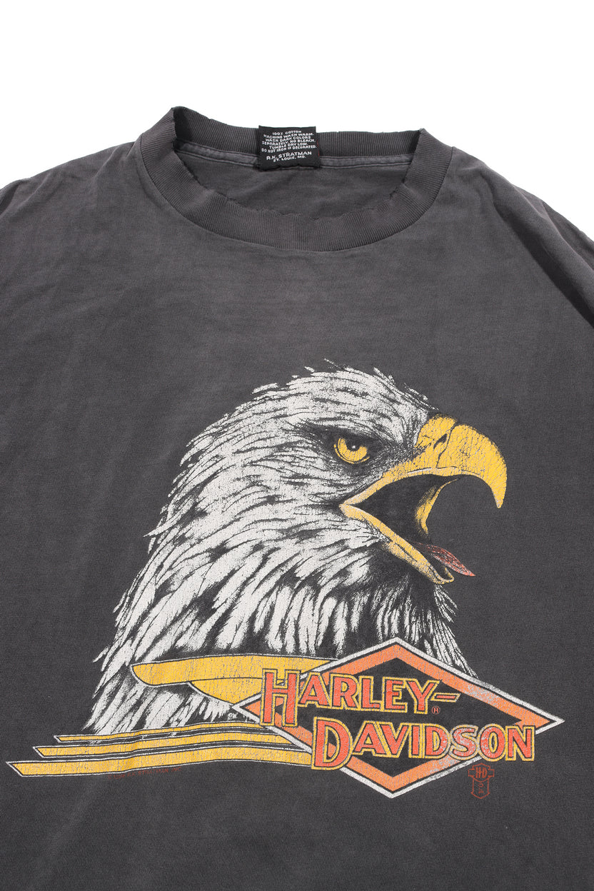 1980's Harley Davidson Long Sleeve T-Shirt