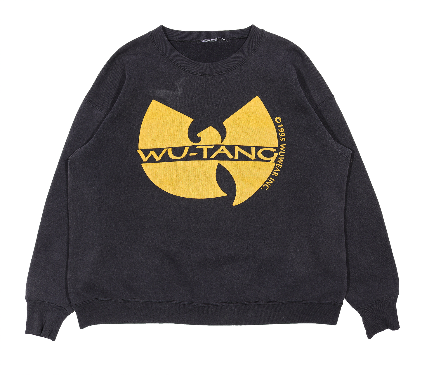 1995 WU-TANG Crewneck