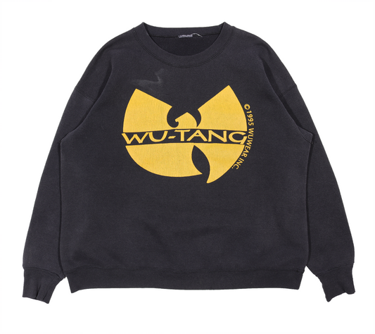1995 WU-TANG Crewneck