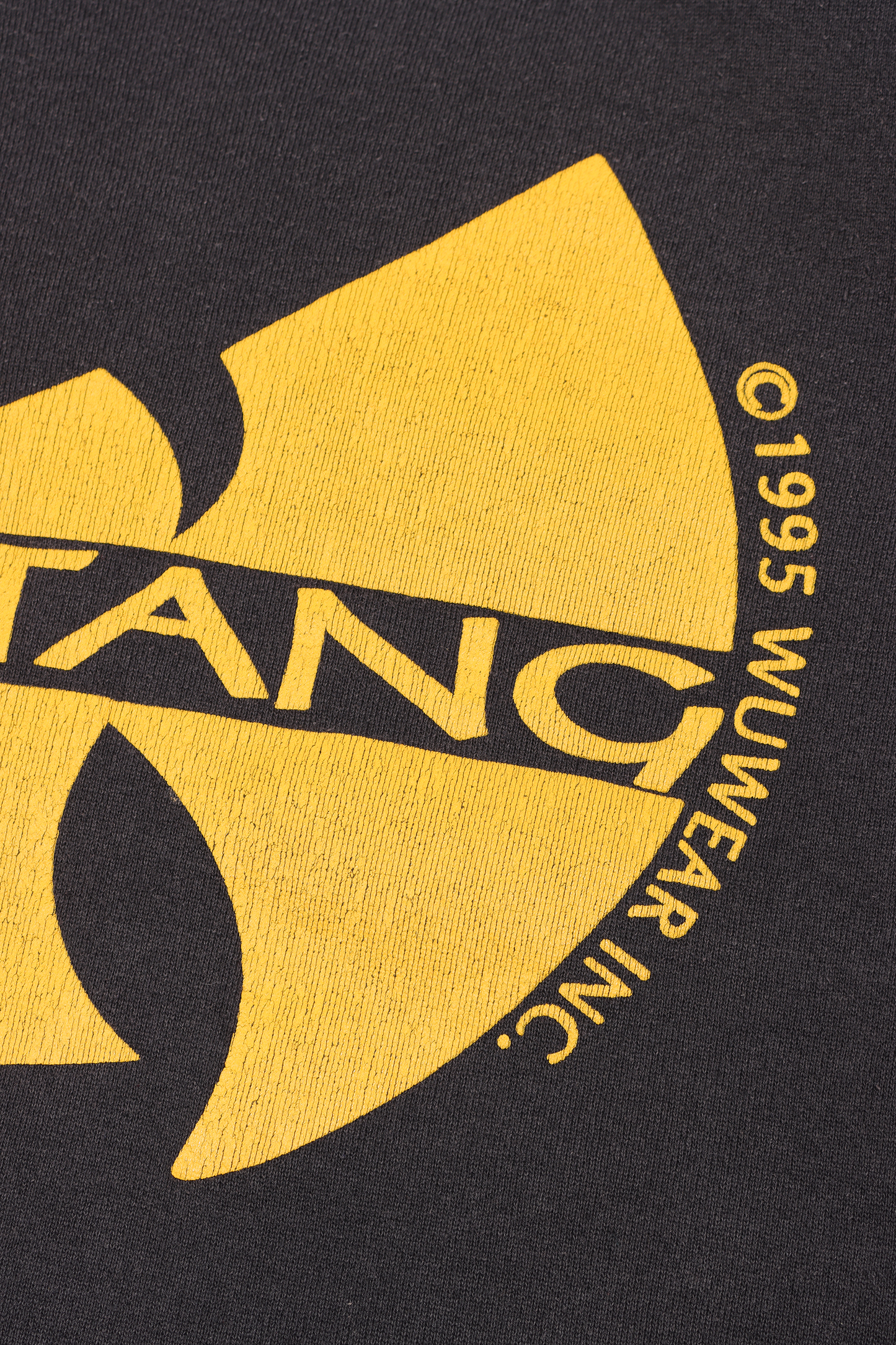 1995 WU-TANG Crewneck