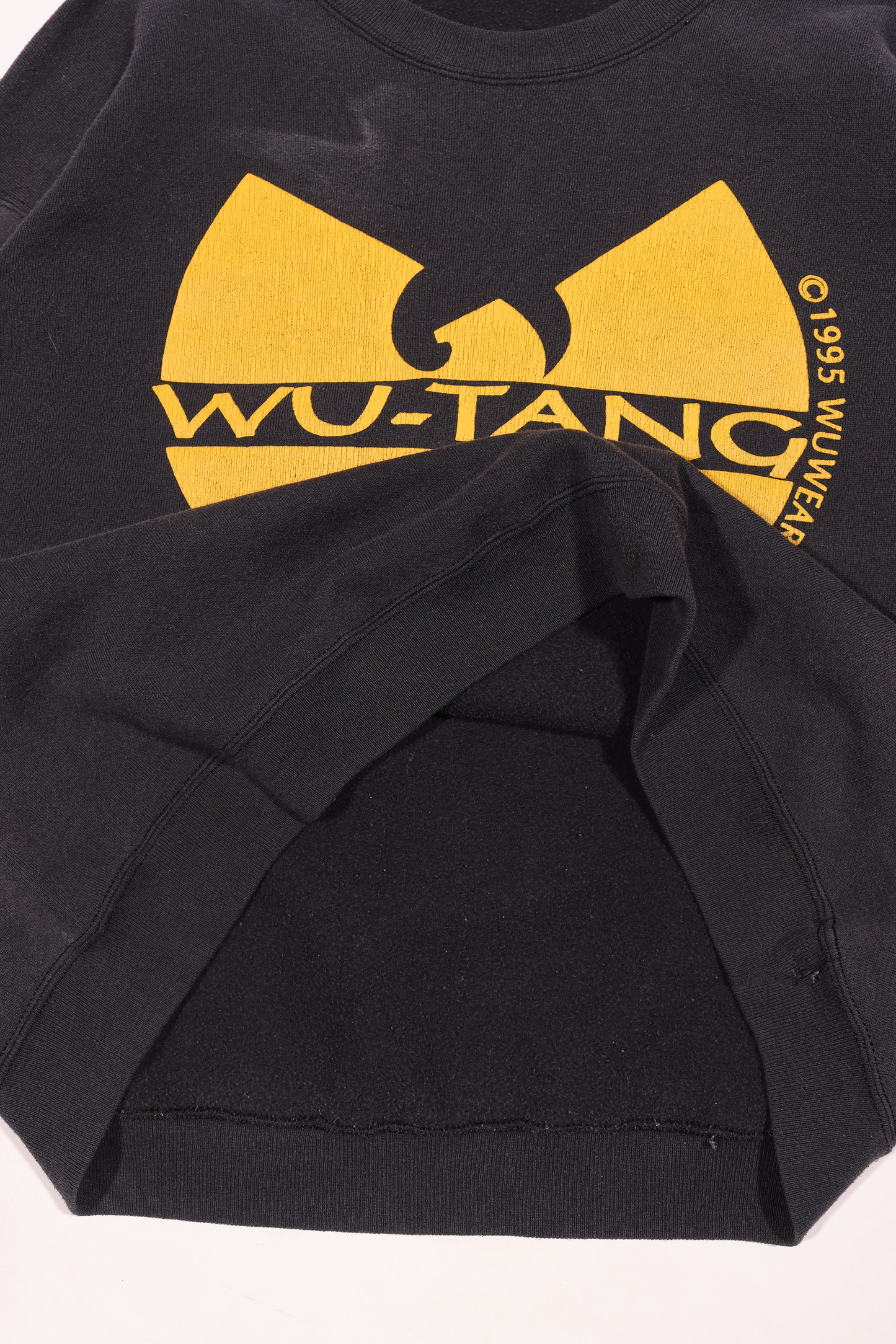 1995 WU-TANG Crewneck