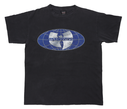 WU-TANG Globe T-Shirt