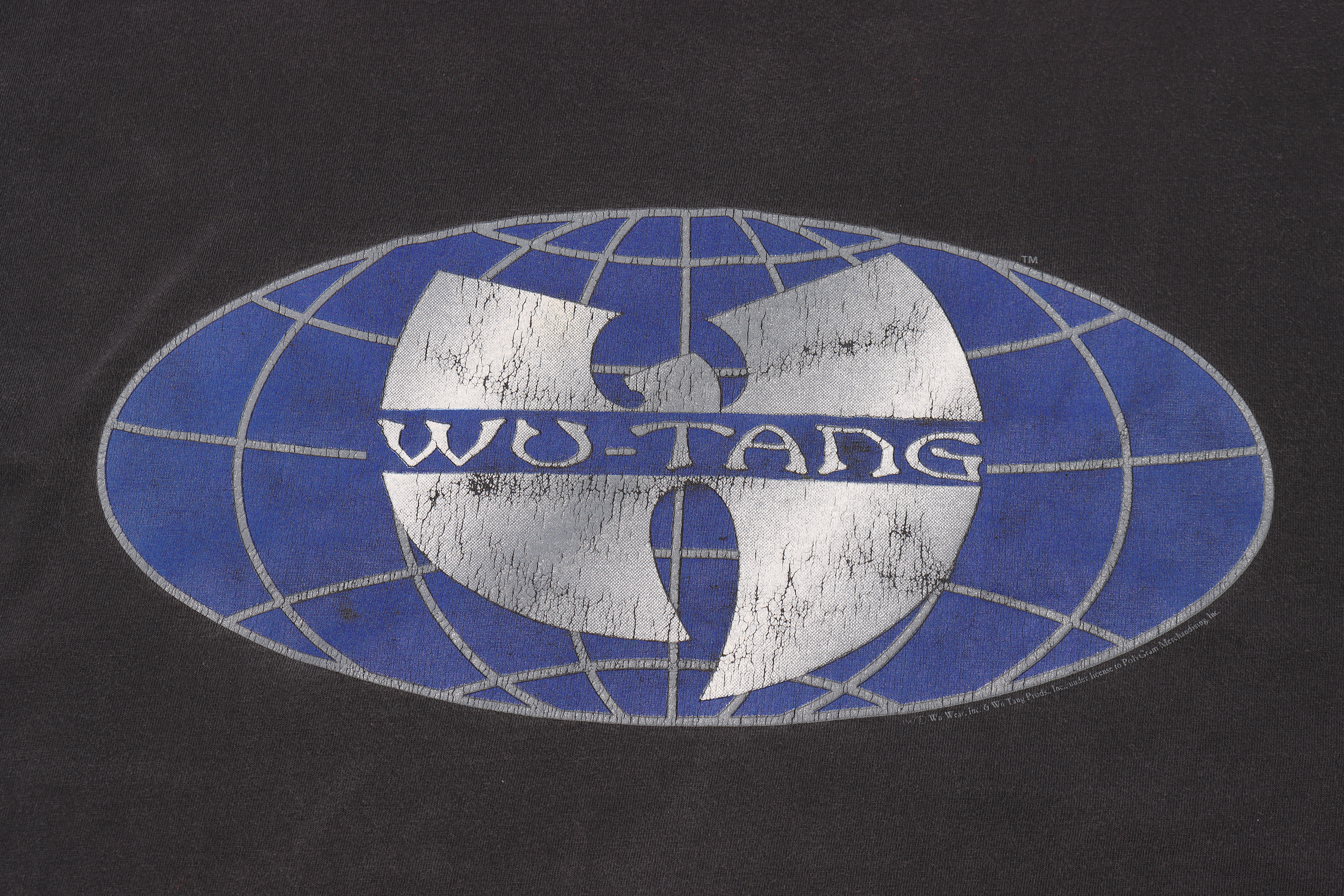 WU-TANG Globe T-Shirt