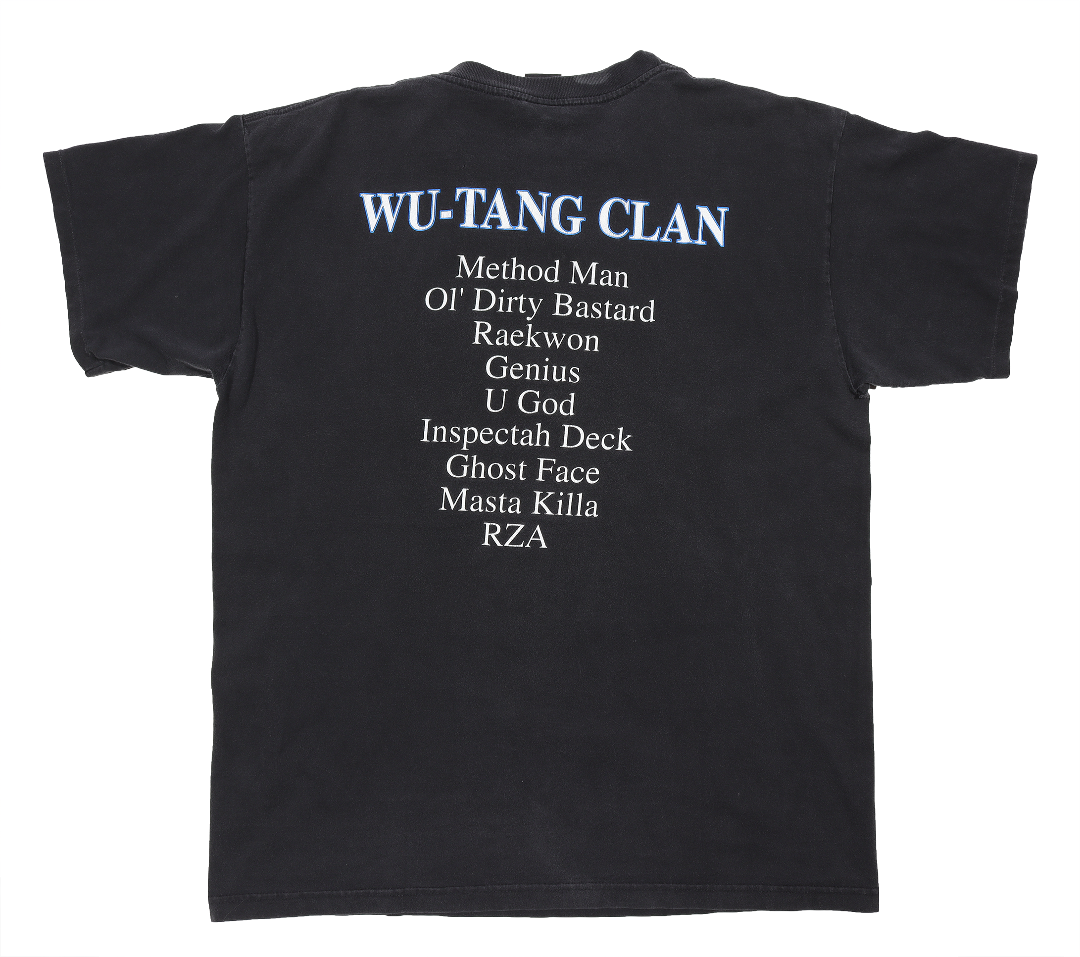 WU-TANG Globe T-Shirt