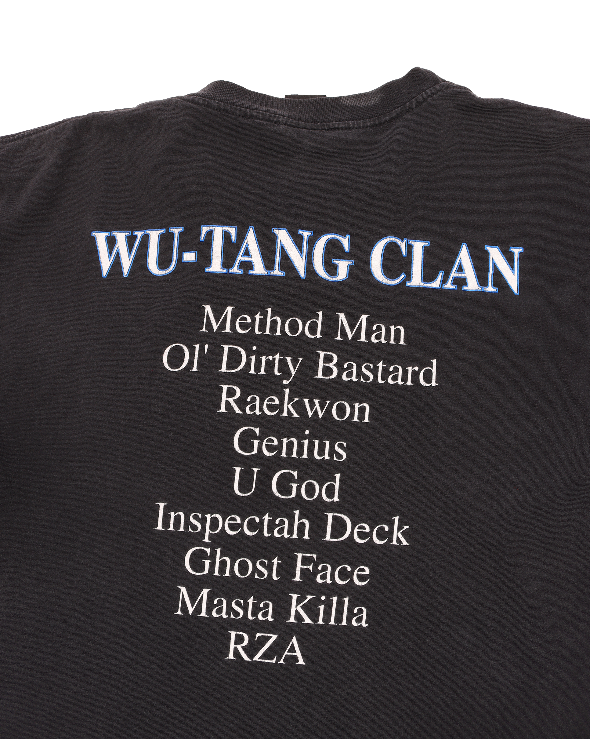 WU-TANG Globe T-Shirt