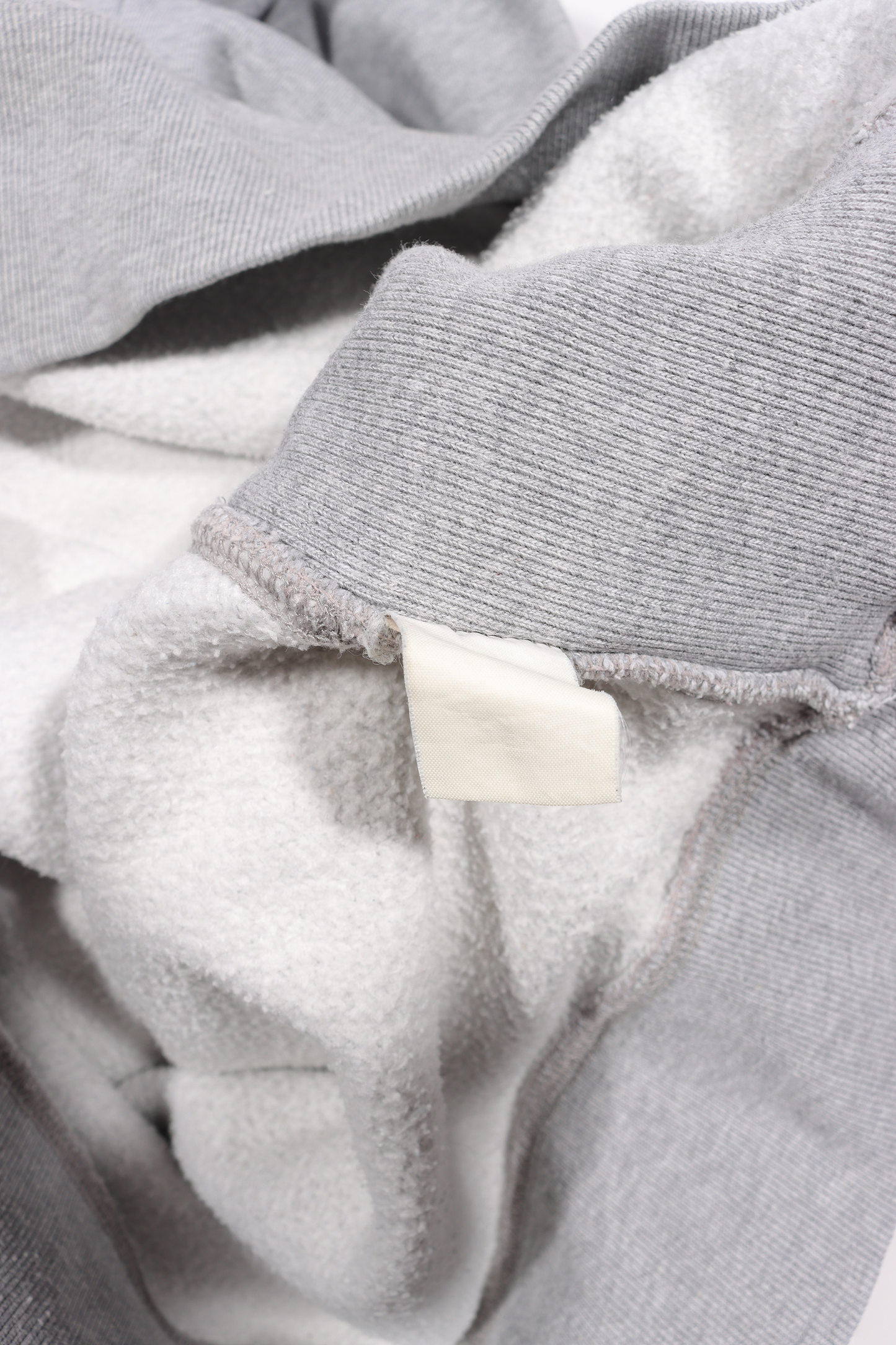 1995 Nylon Box Logo Hooded Sweatshirt