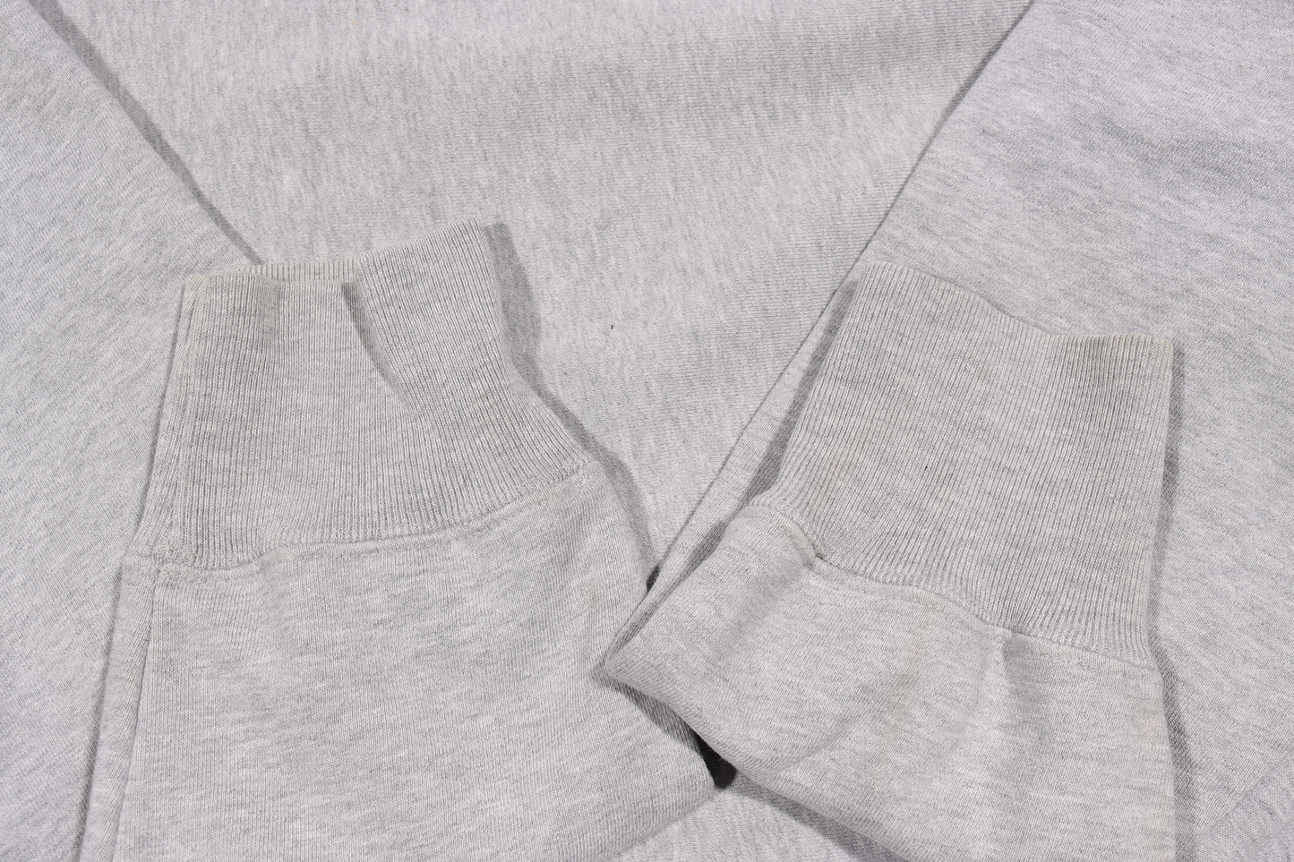 1995 Nylon Box Logo Hooded Sweatshirt
