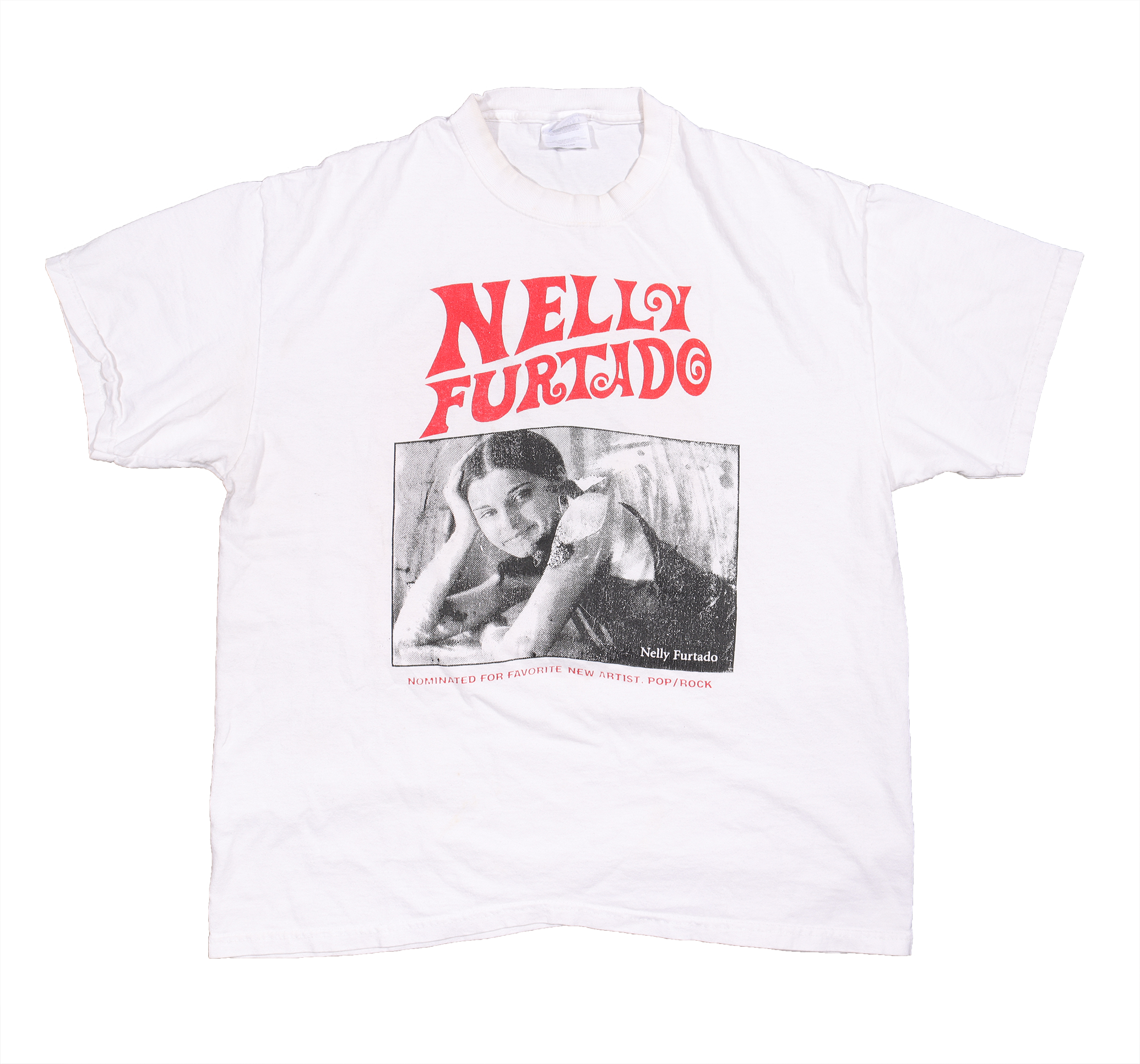 Nelly Furtado T-Shirt