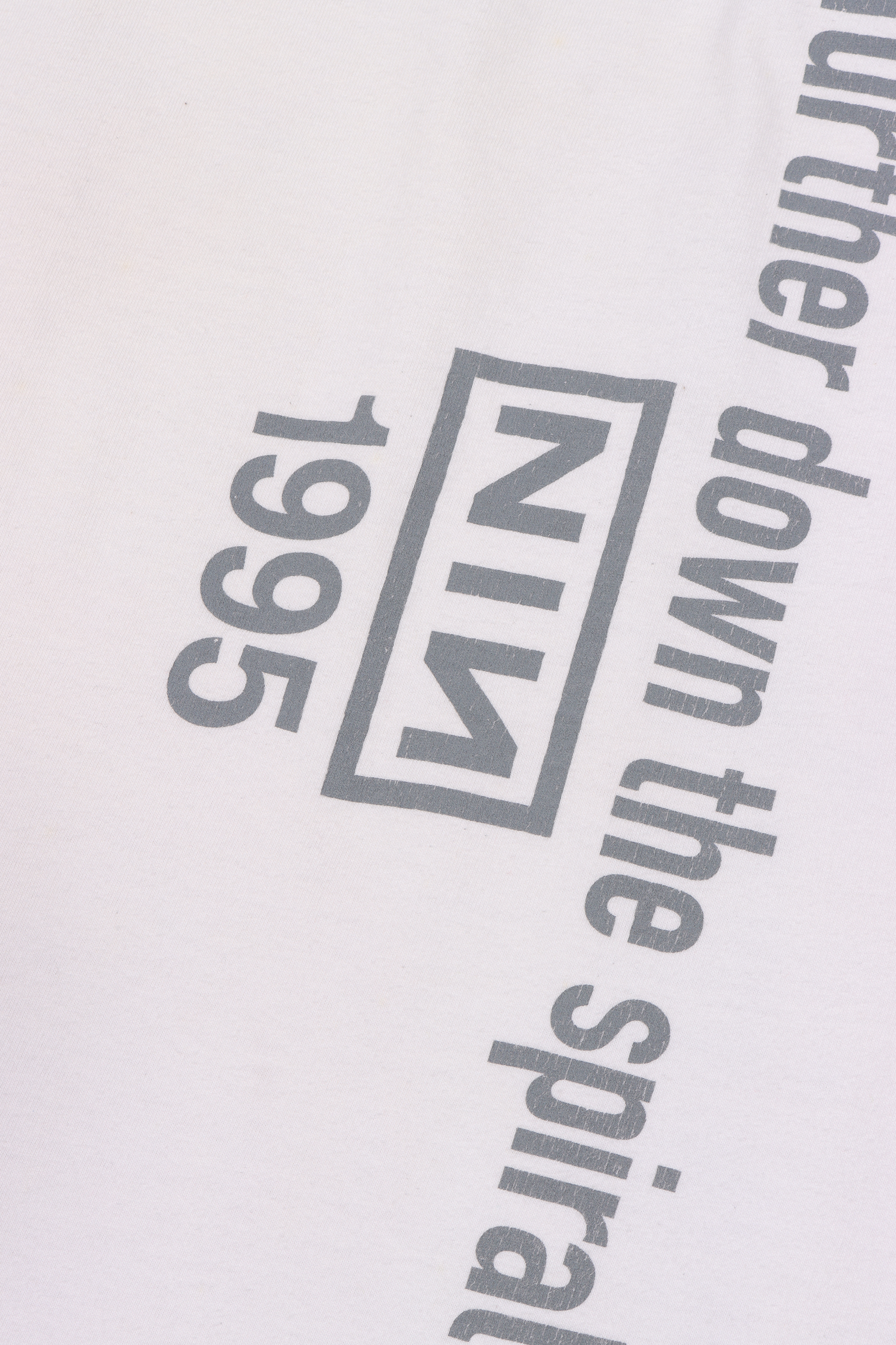 Nine Inch Nails Long Sleeve T-Shirt
