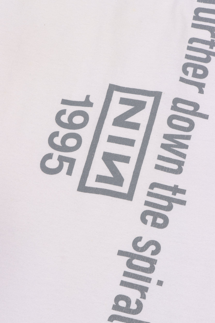 Nine Inch Nails Long Sleeve T-Shirt