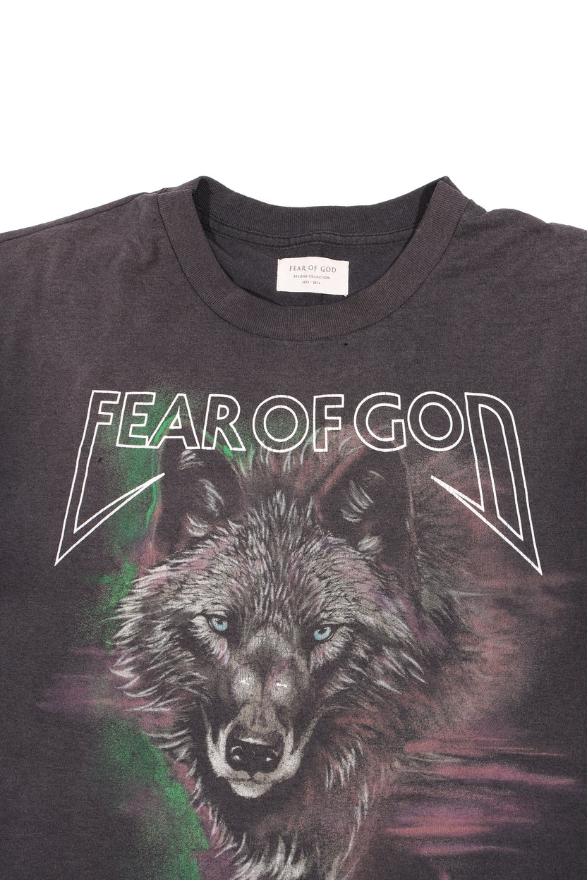 Vintage Second Collection Wolf T-Shirt
