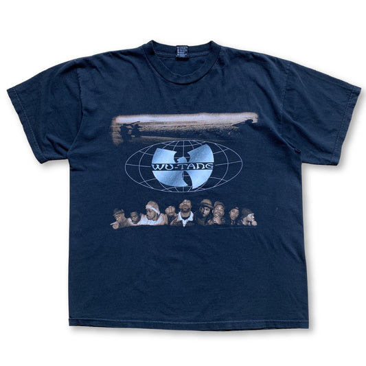 Vintage WU-TANG FOREVER T-Shirt - XL