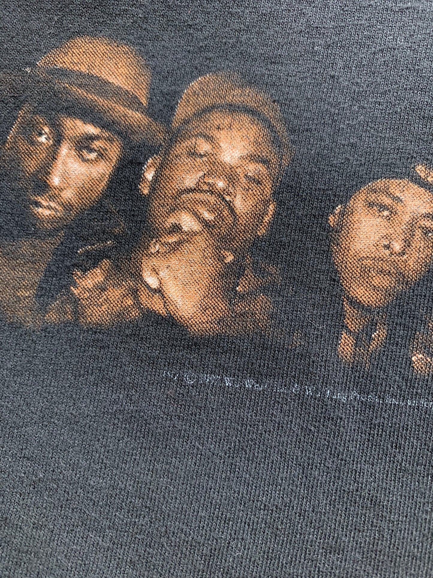 Vintage WU-TANG FOREVER T-Shirt - XL