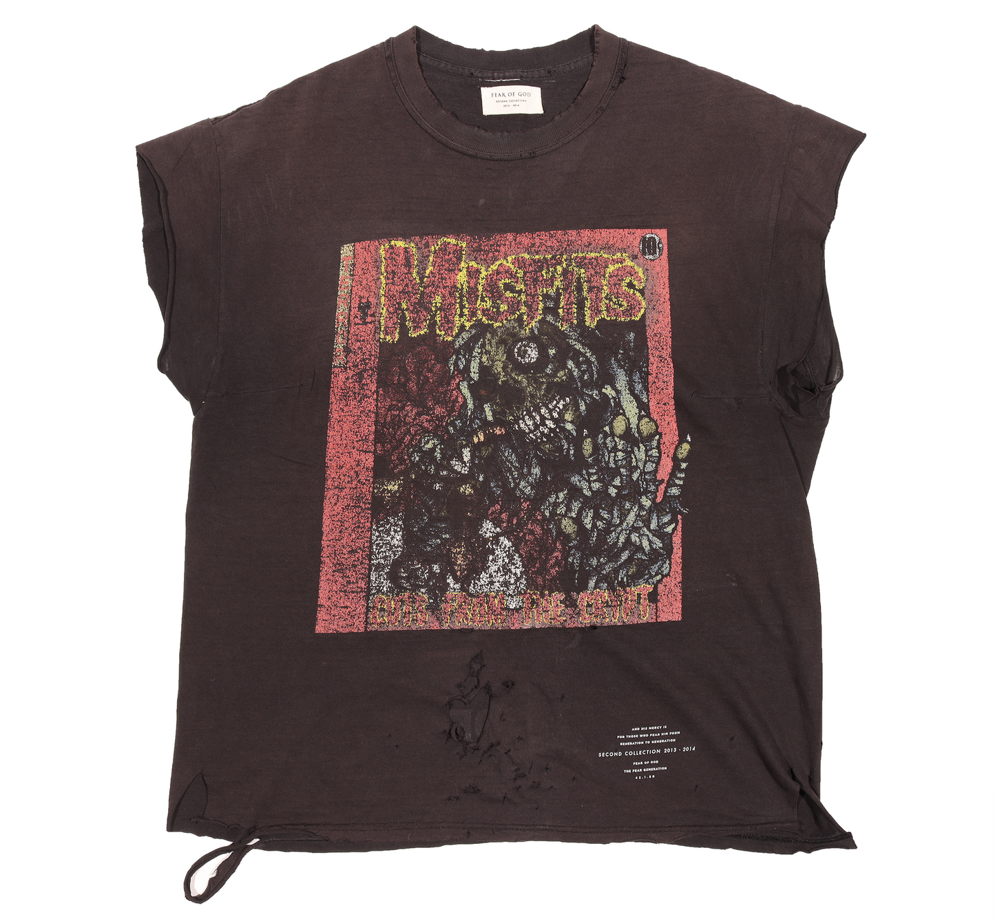 Vintage Second Collection Misfits T-Shirt