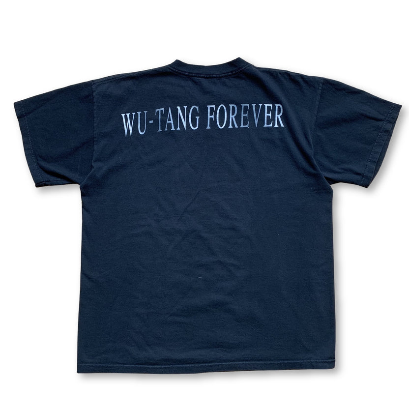 Vintage WU-TANG FOREVER T-Shirt - XL