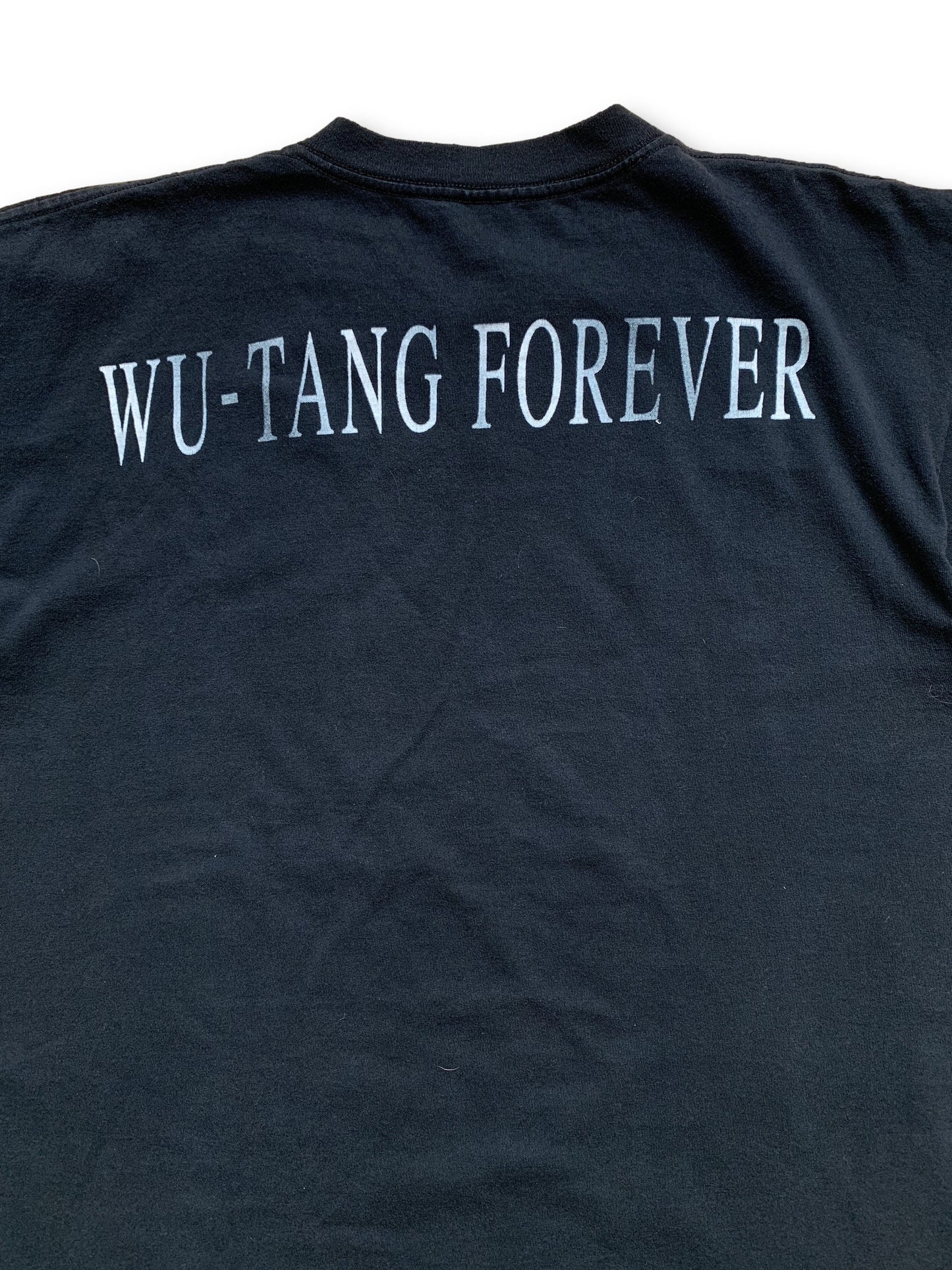 Vintage WU-TANG FOREVER T-Shirt - XL