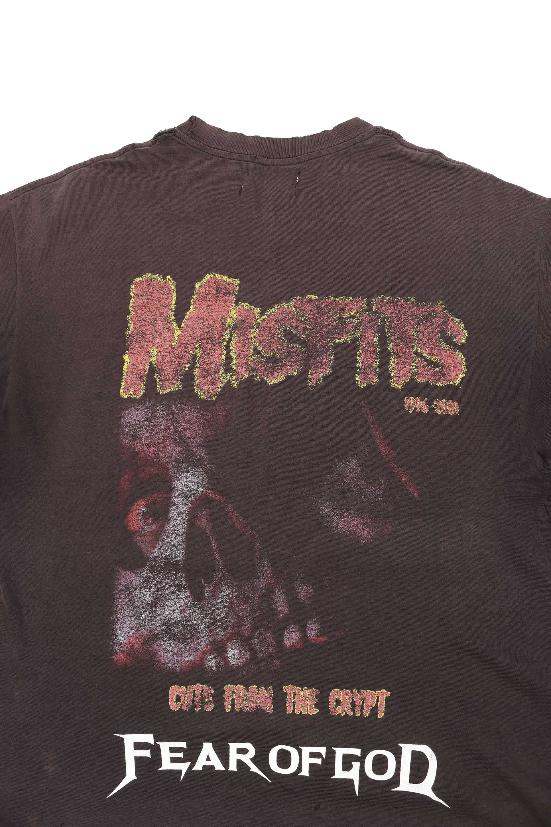 Vintage Second Collection Misfits T-Shirt