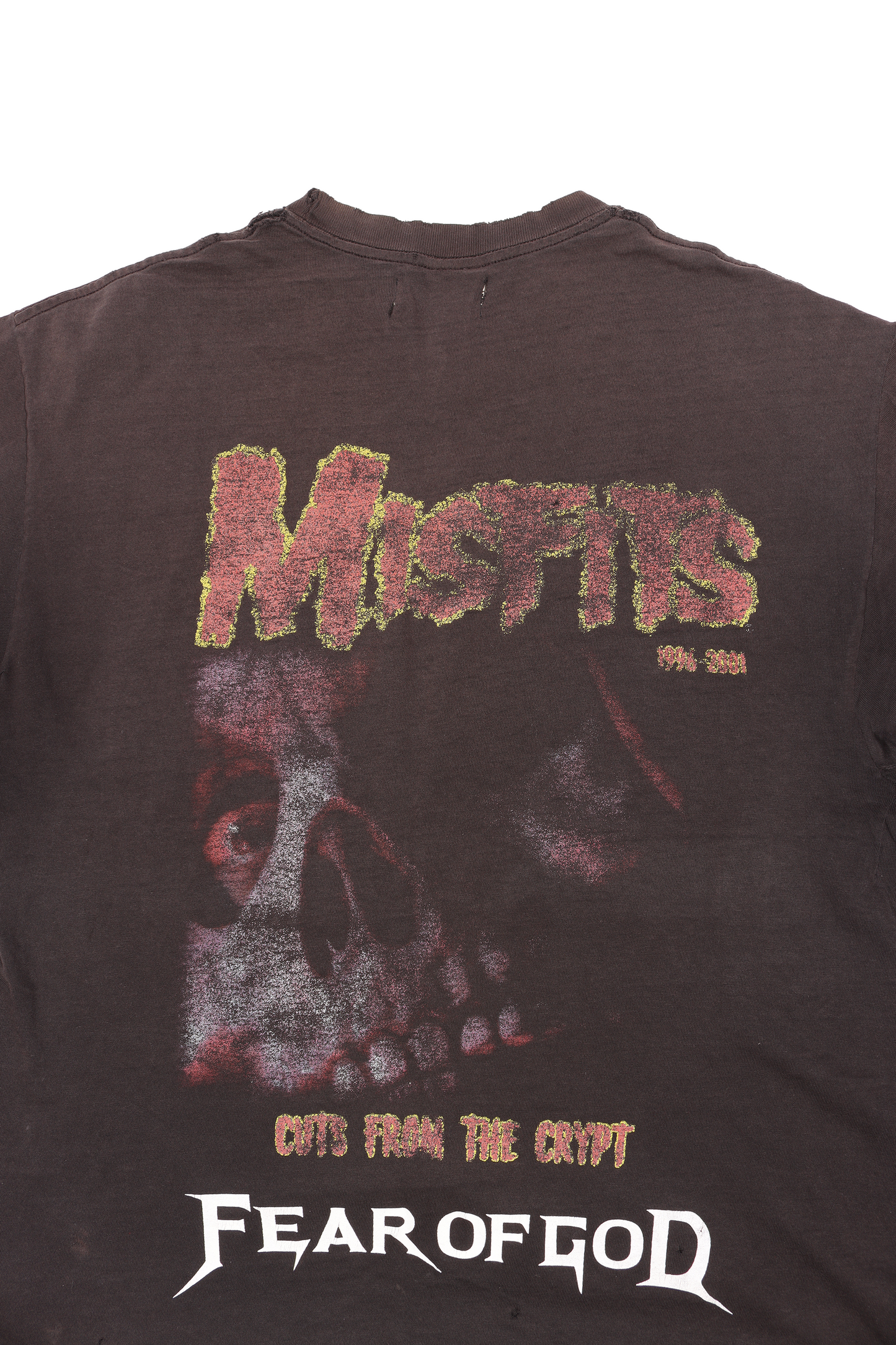 Vintage Second Collection Misfits T-Shirt