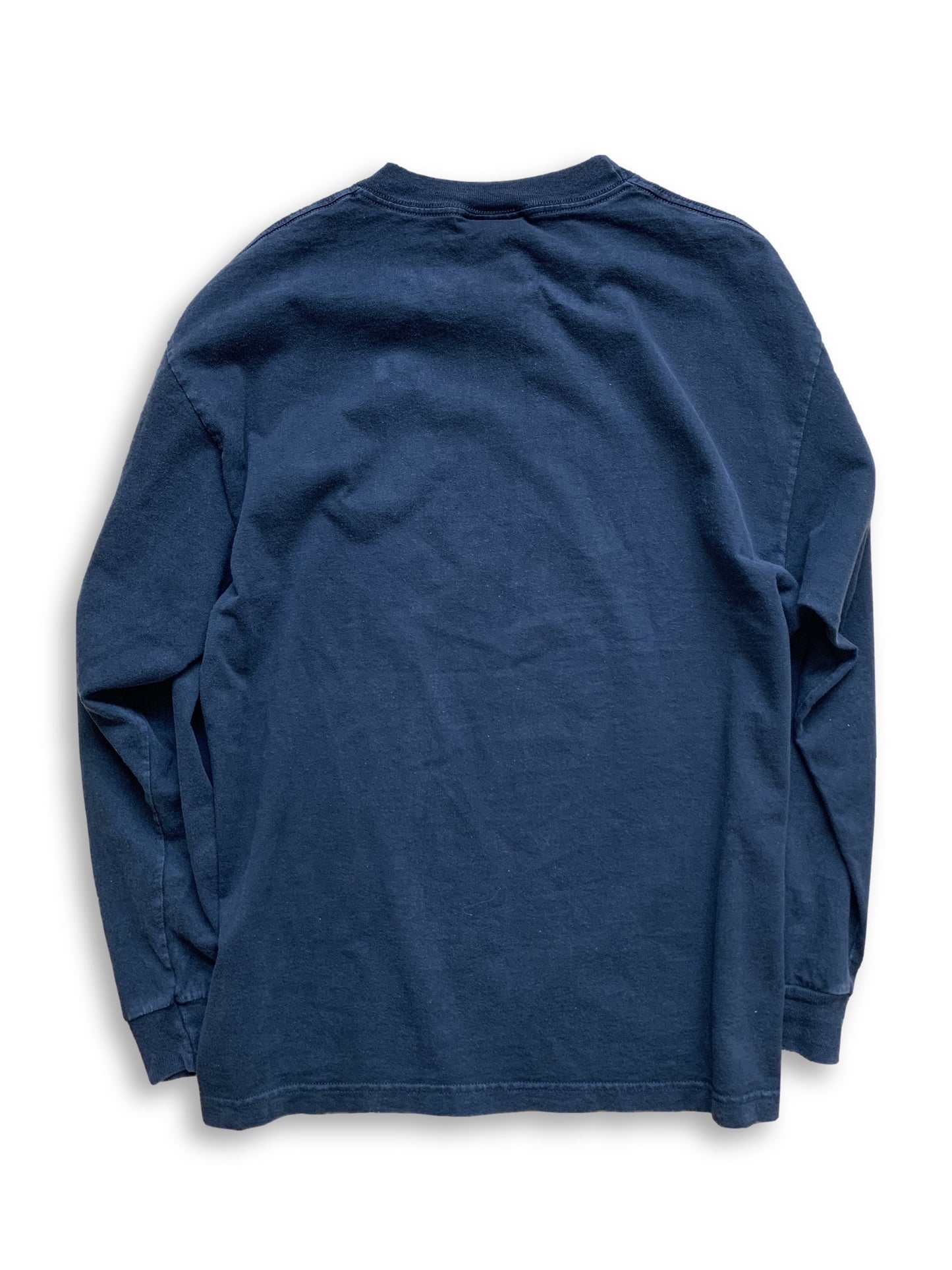 Vintage WU-TANG Long Sleeve T-Shirt - Large