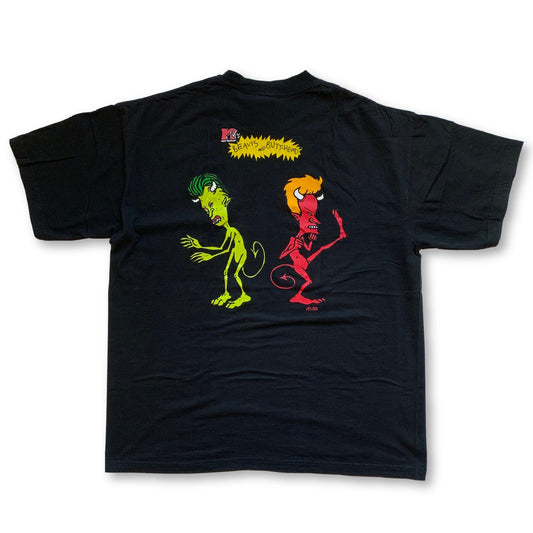 Vintage MTV Beavis & Butthead T-Shirt - XL