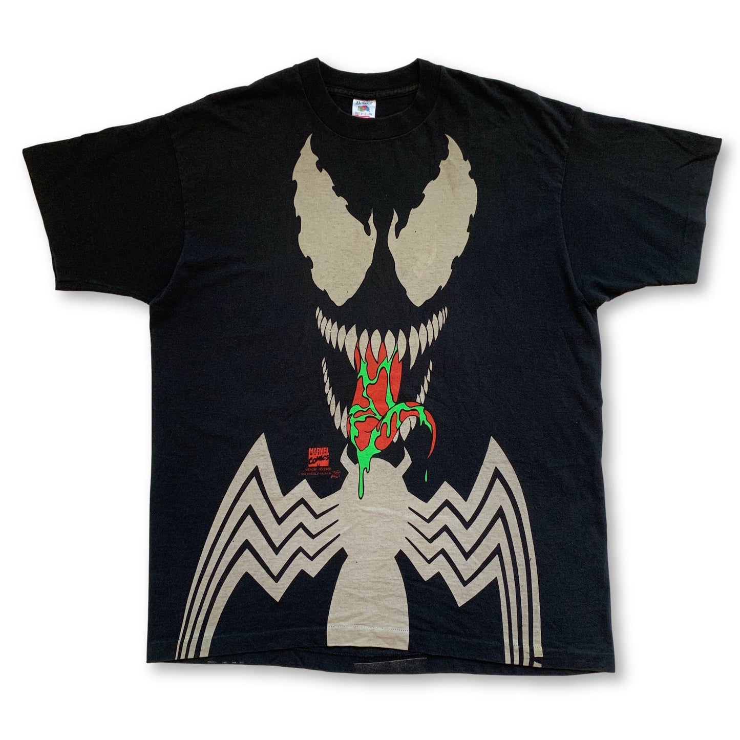 Vintage Marvel VENOM T-Shirt - XL