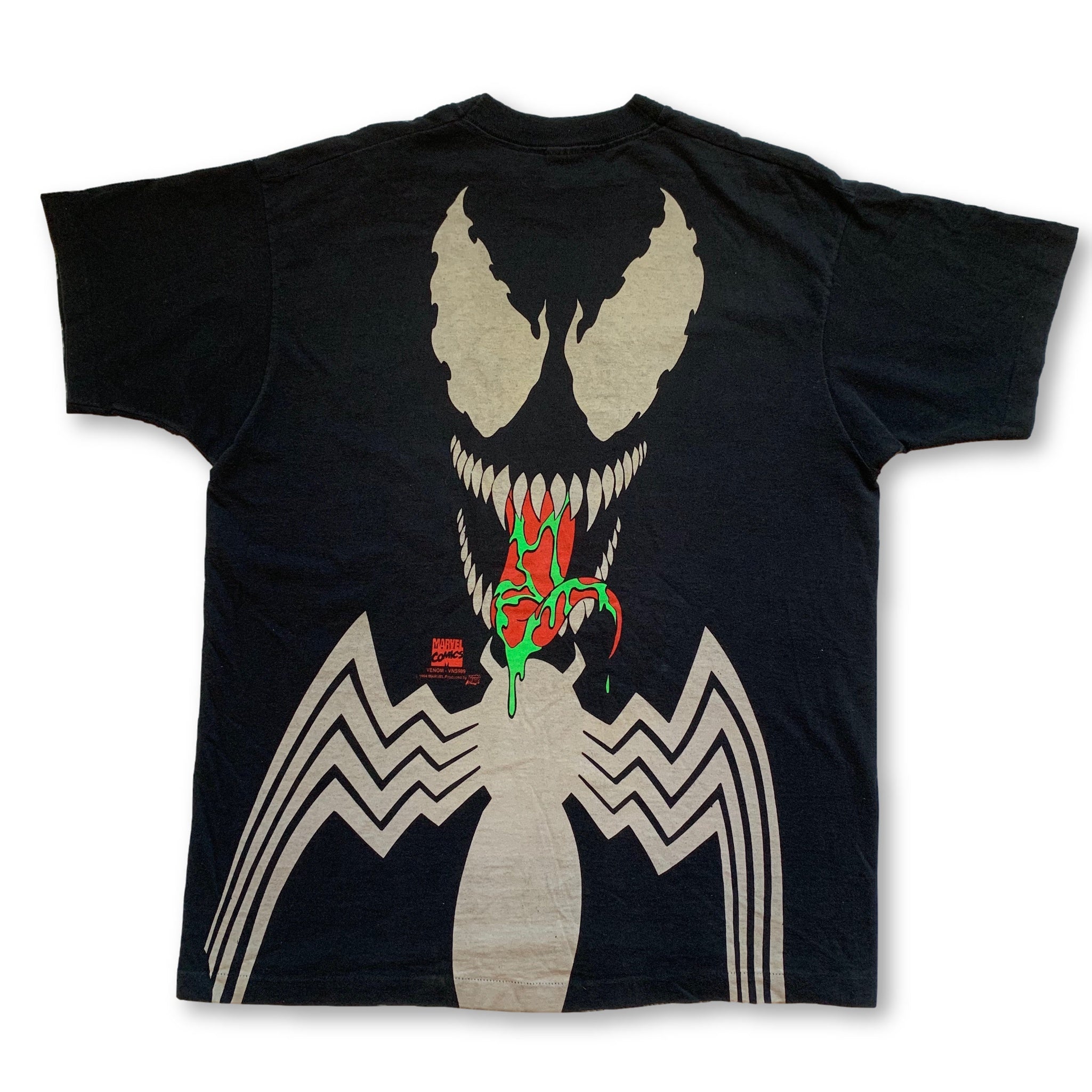 Vintage Marvel VENOM T-Shirt - XL