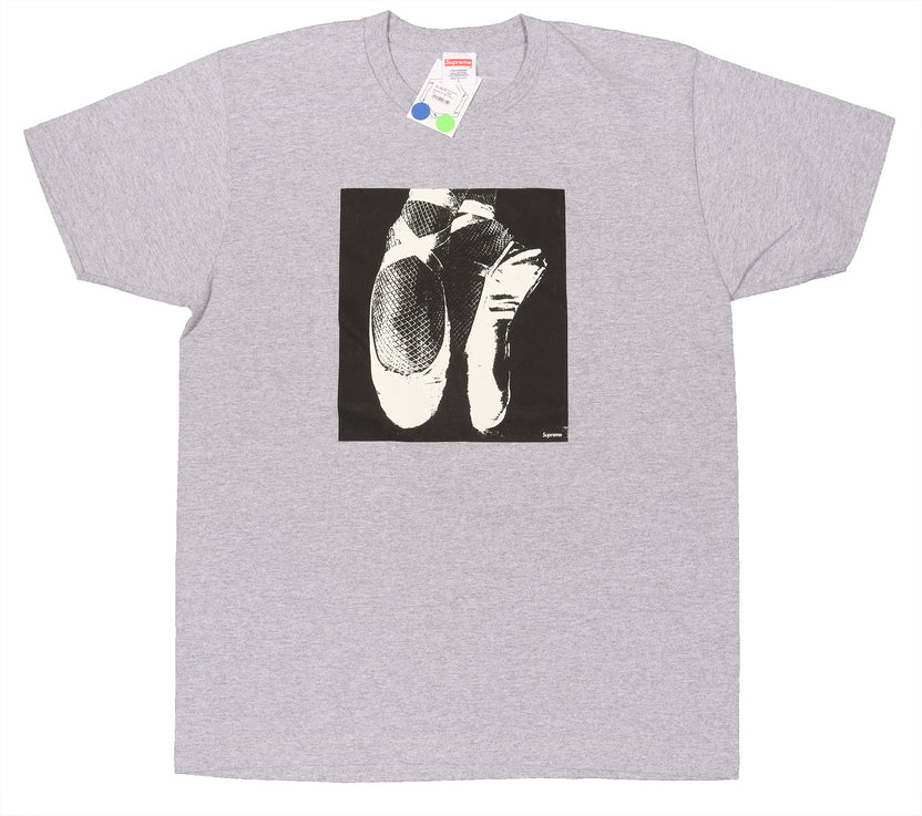 FW14 Ballerina T-Shirt - Grey