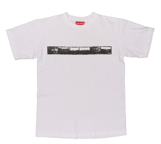 1996 Ari Marcopoulos - White
