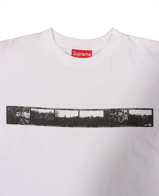 1996 Ari Marcopoulos - White