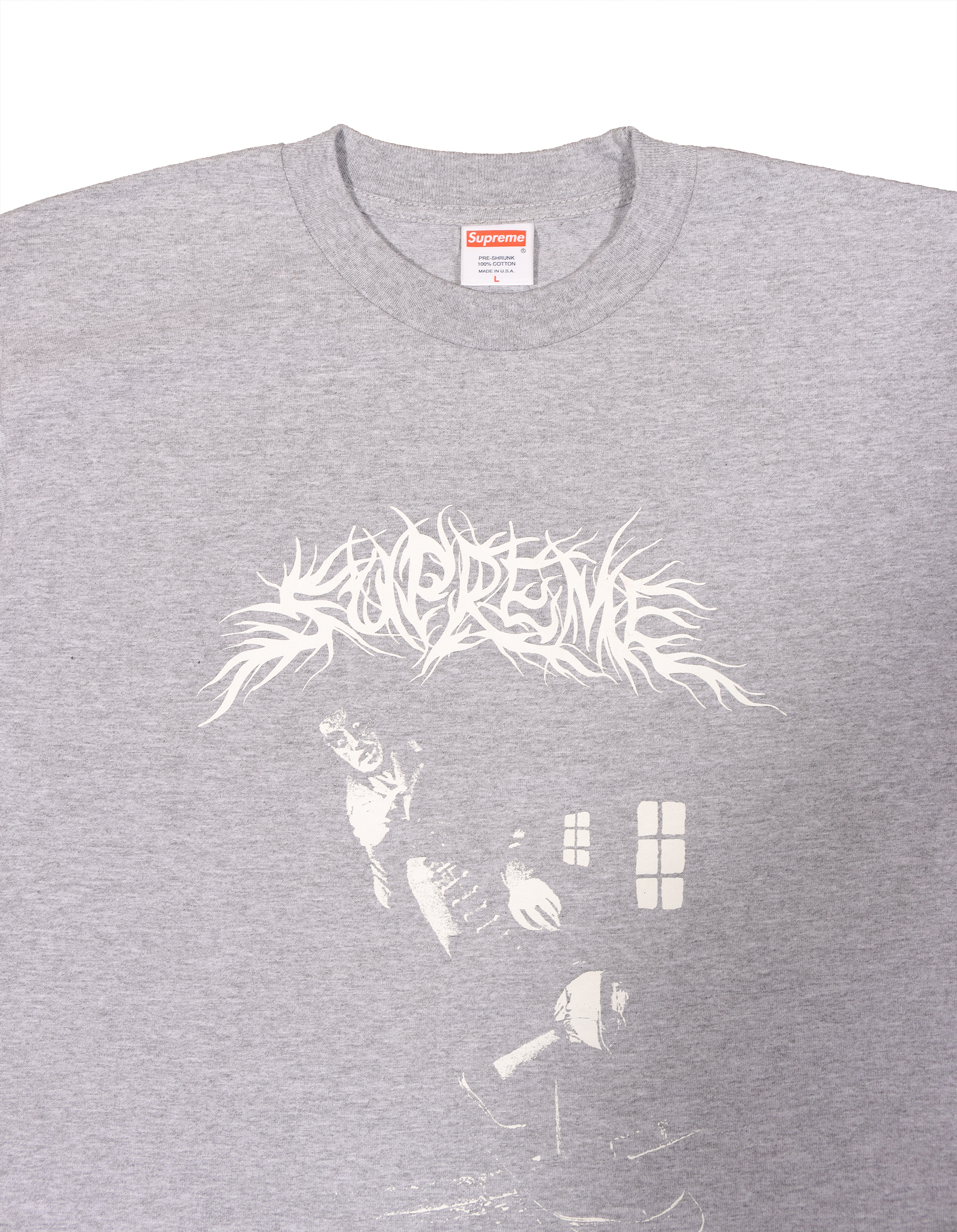 Graphic T-Shirt Rare Sample - Grey