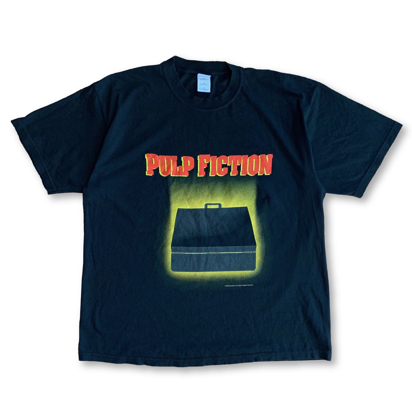 Vintage 2004 Pulp Fiction T-Shirt - XL